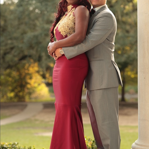 Ball Gown - Picture 3 of 3